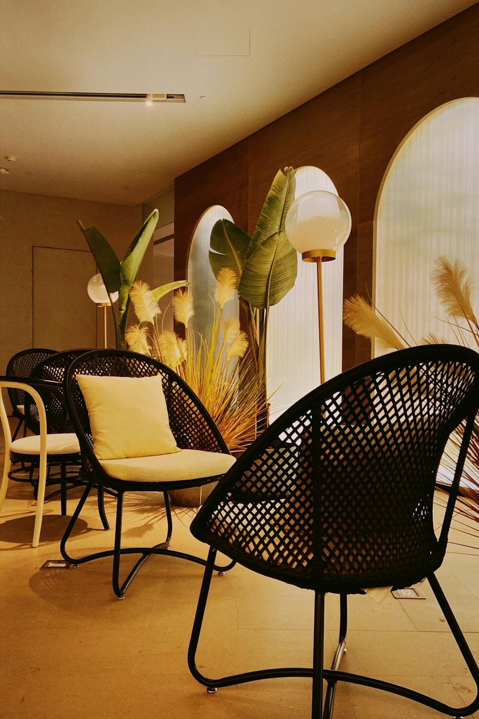 Hotel Interior