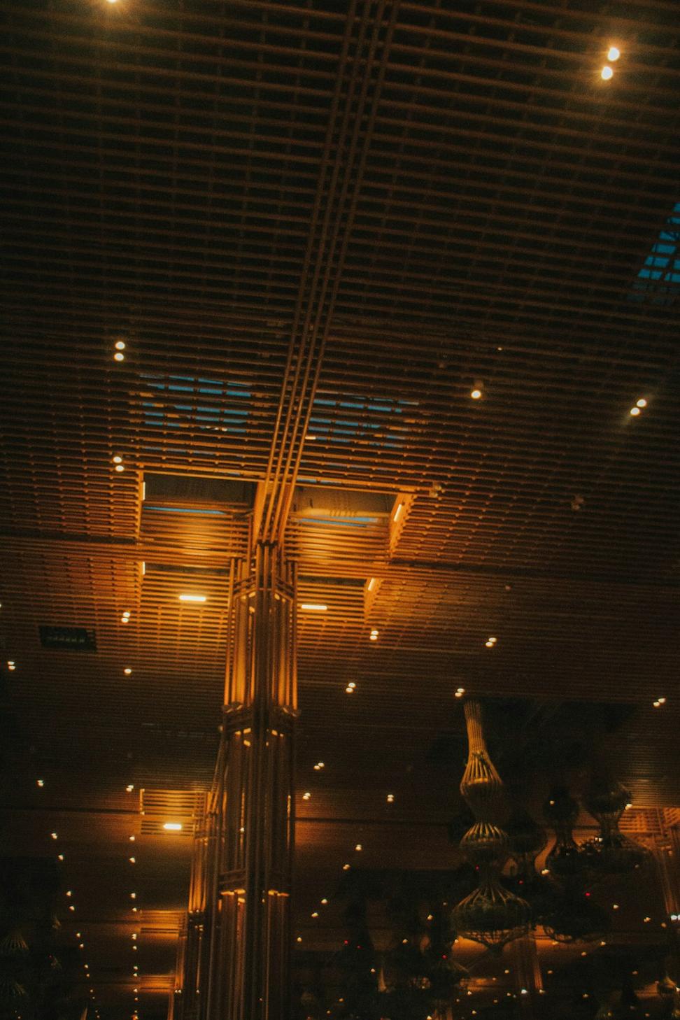 Restaurant ambiance